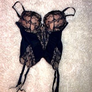 Victoria secret Bustier